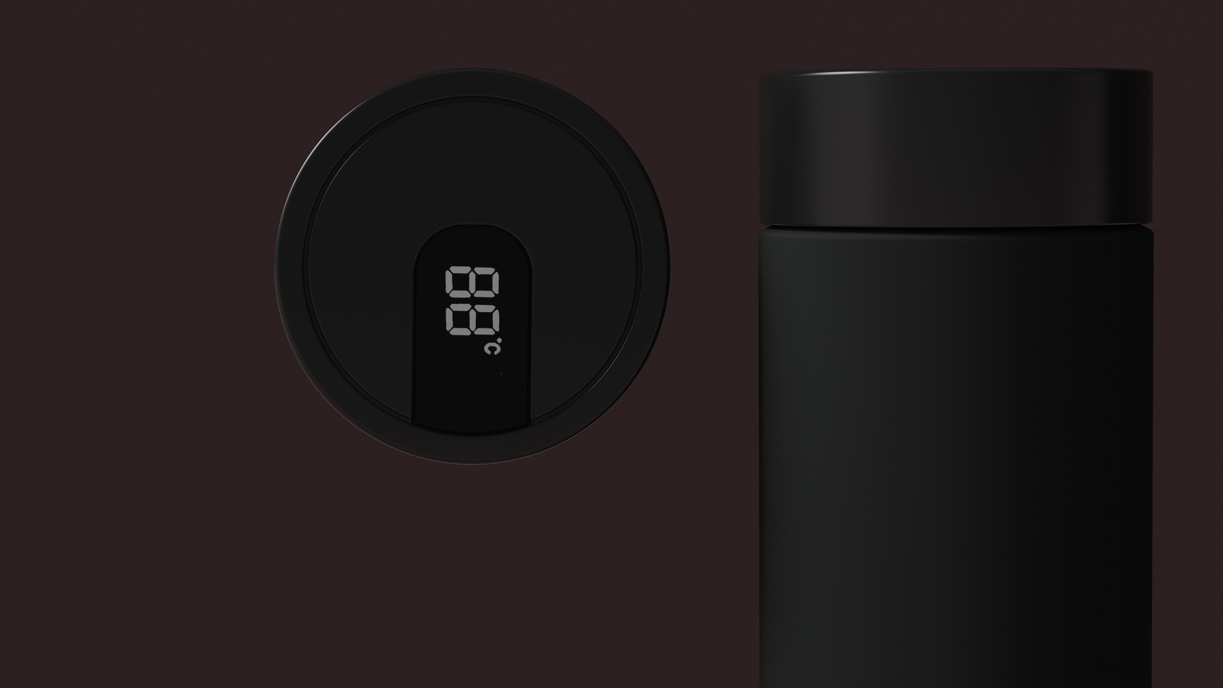 cmf，industrial design，vacuum cup，coffee cup，Children's pot，Render，