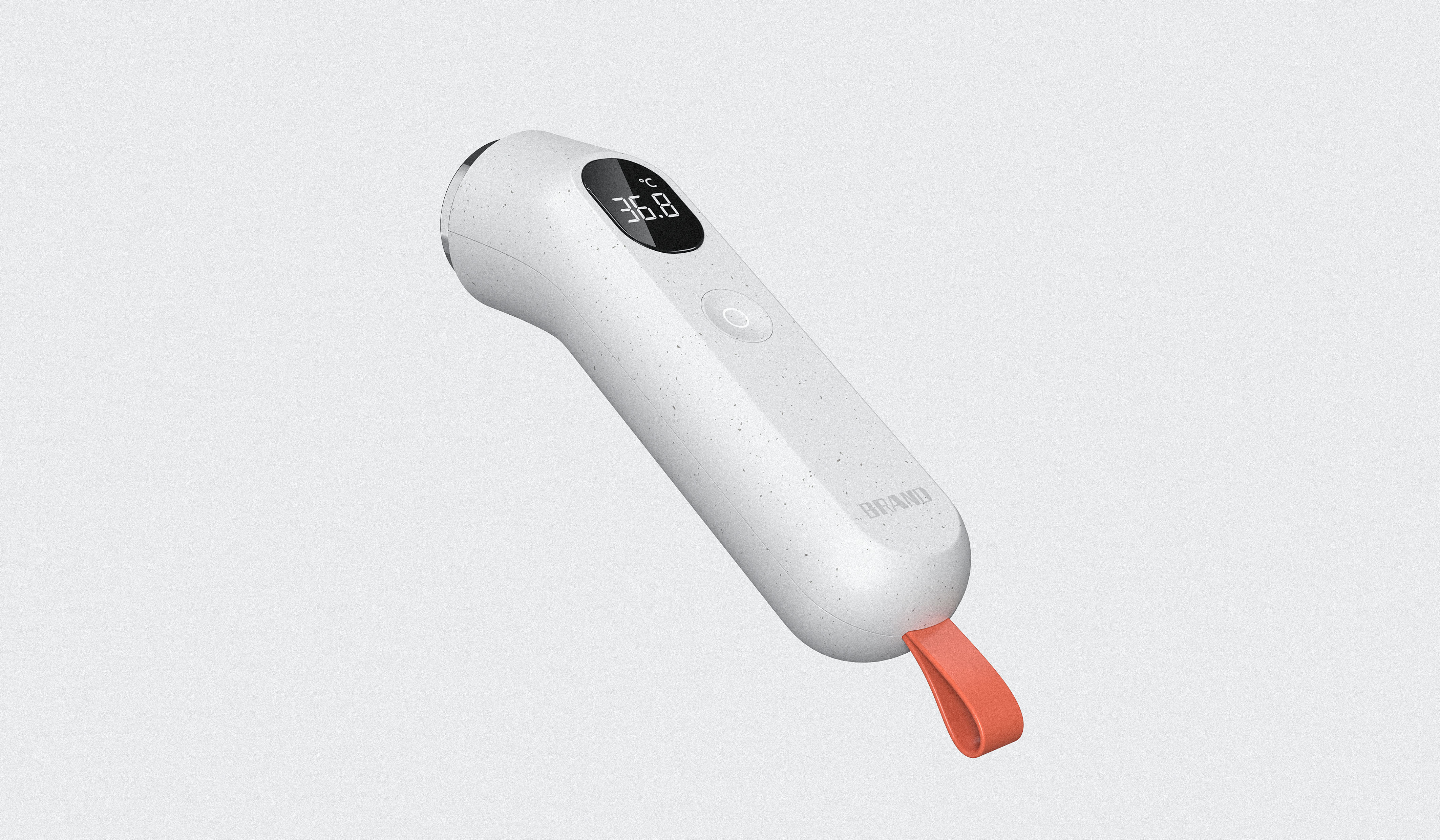 Forehead temperature gun, portable, epidemic situation，