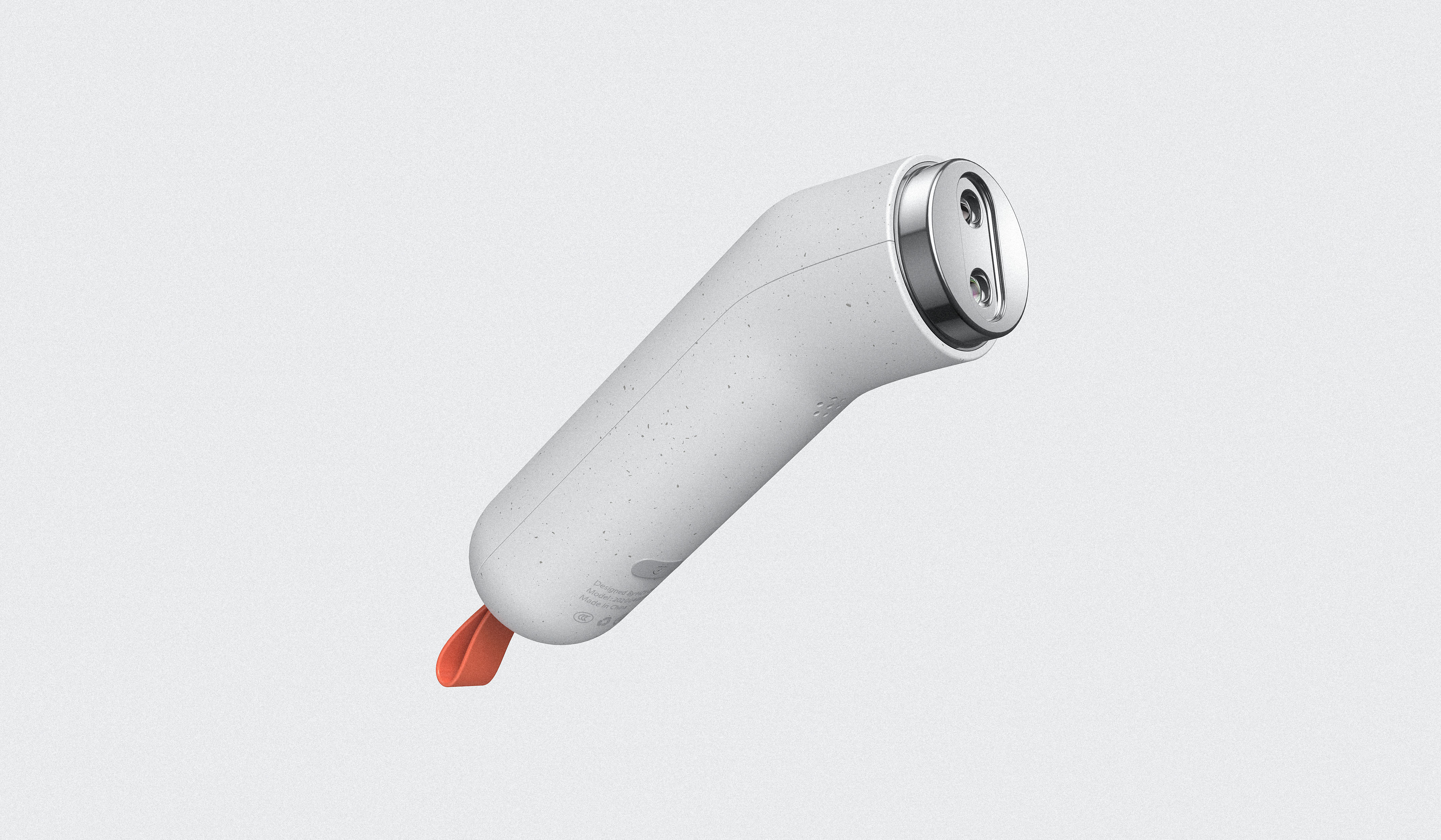 Forehead temperature gun, portable, epidemic situation，