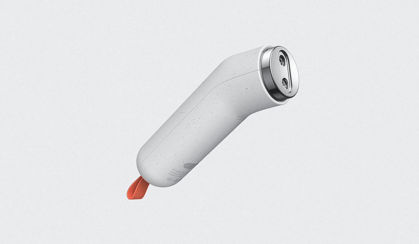 Forehead temperature gun, portable, epidemic situation，