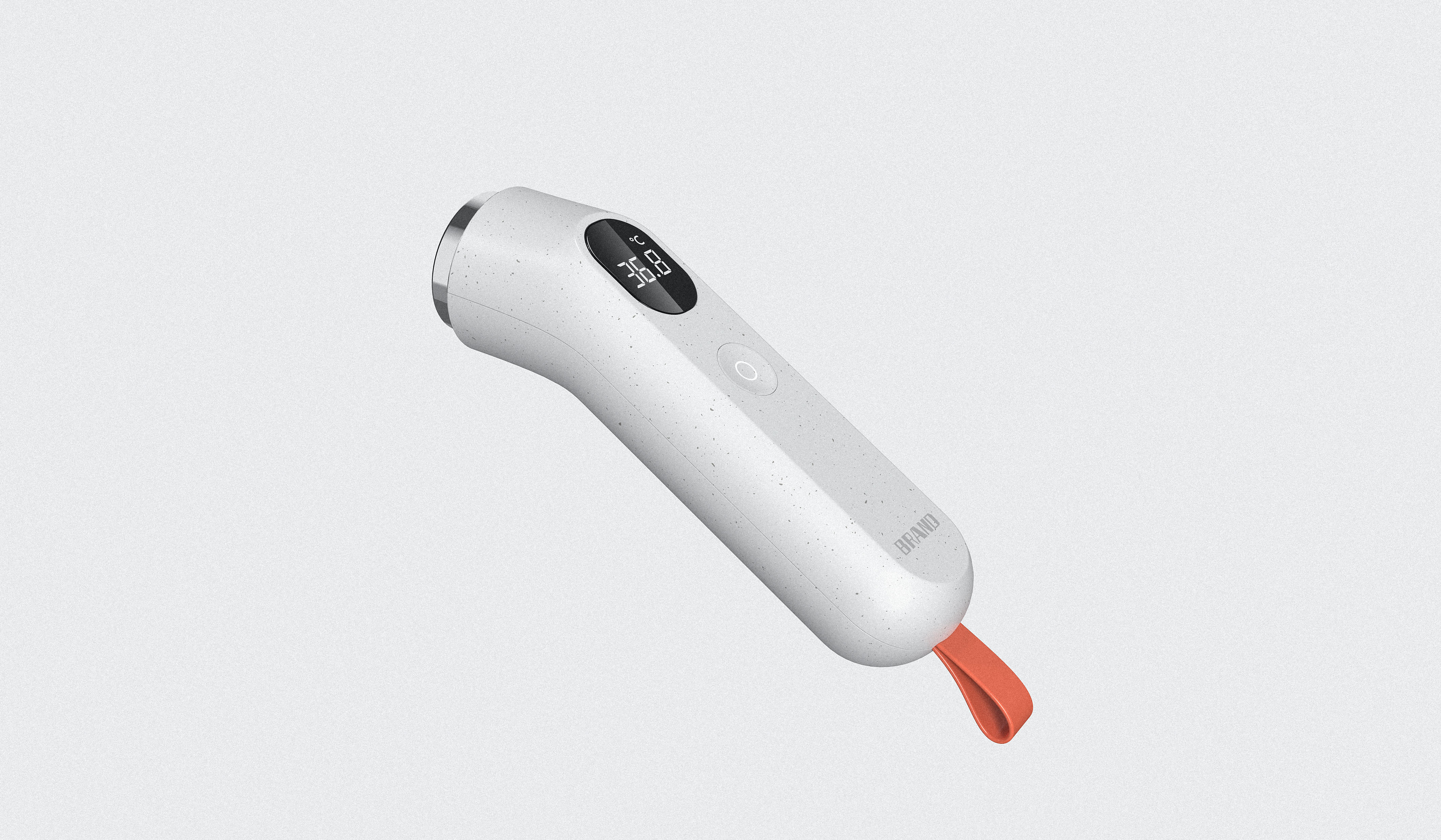 Forehead temperature gun, portable, epidemic situation，