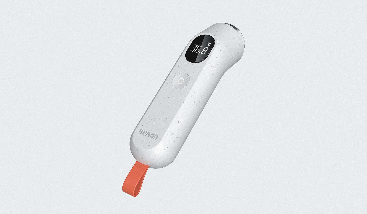 Forehead temperature gun, portable, epidemic situation，