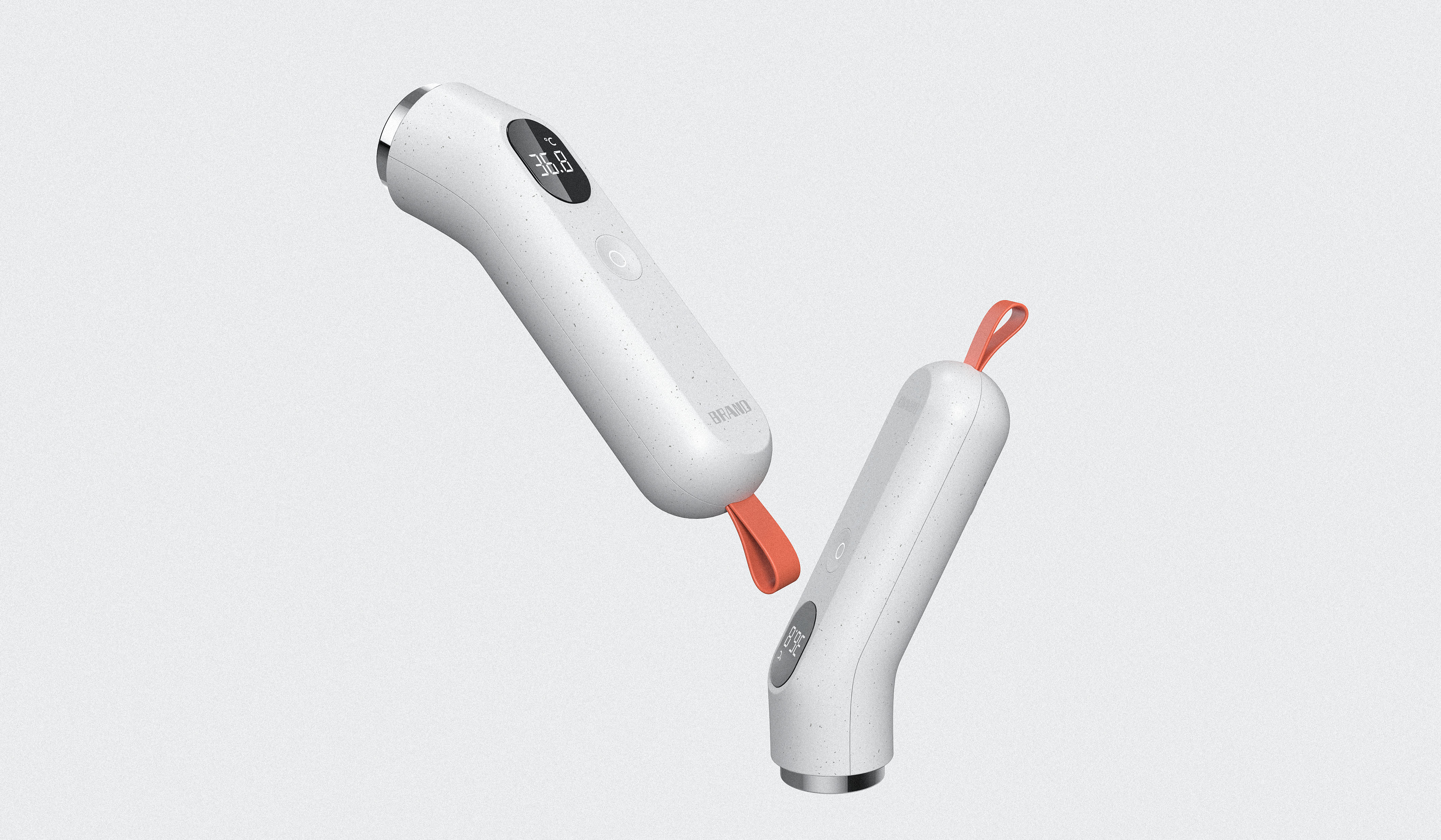 Forehead temperature gun, portable, epidemic situation，