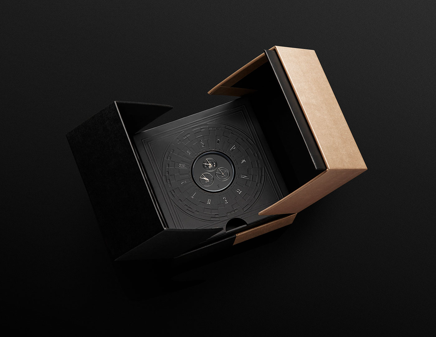 packing，high-end，Wrist watch，