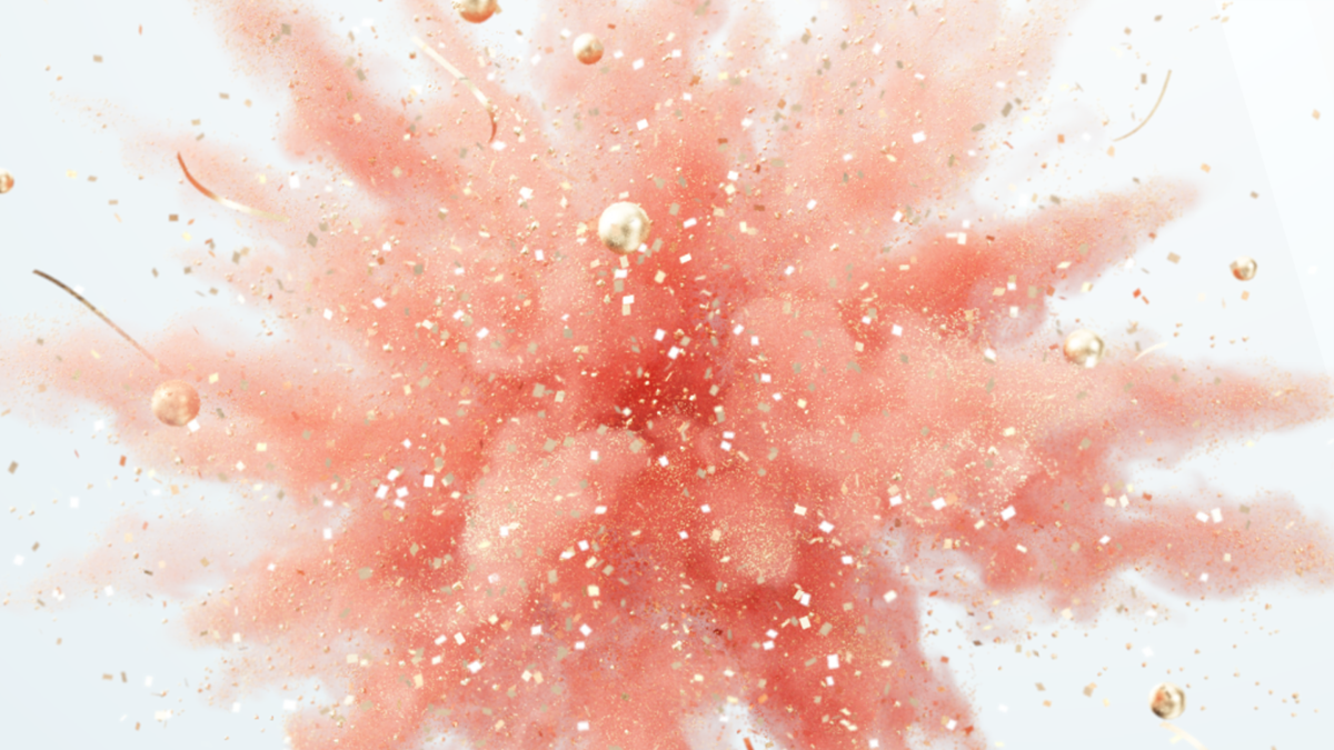 Arnold rendering，luxury gold color，F3，OPPO，mobile phone，