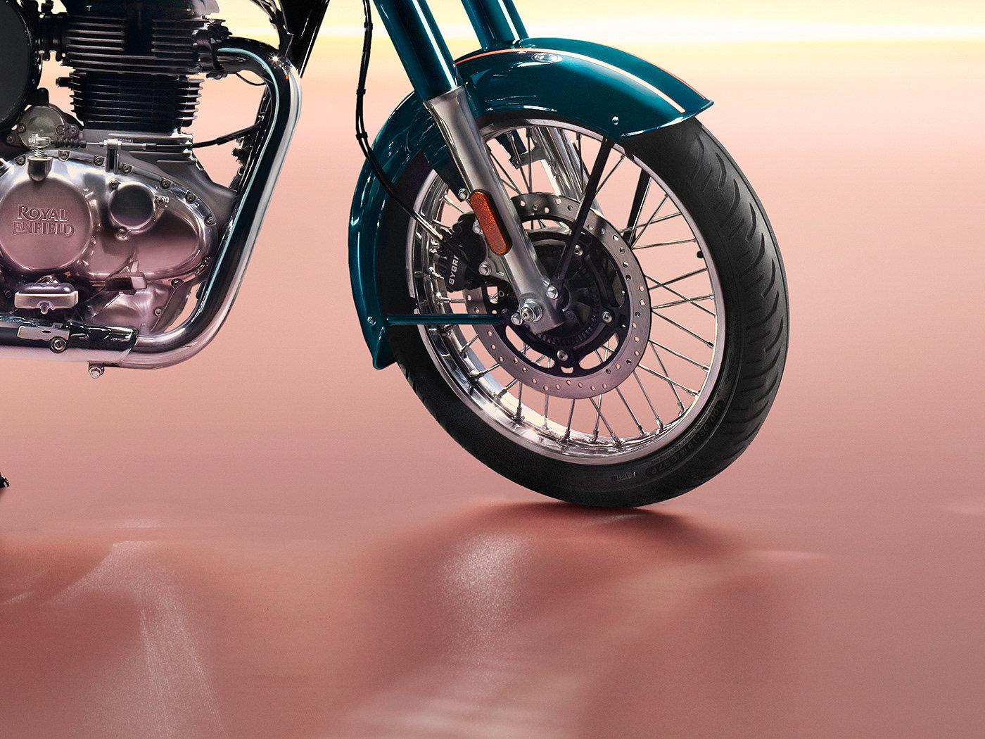 vehicle，motorcycle，reborn，Royal Enfield classic 350，