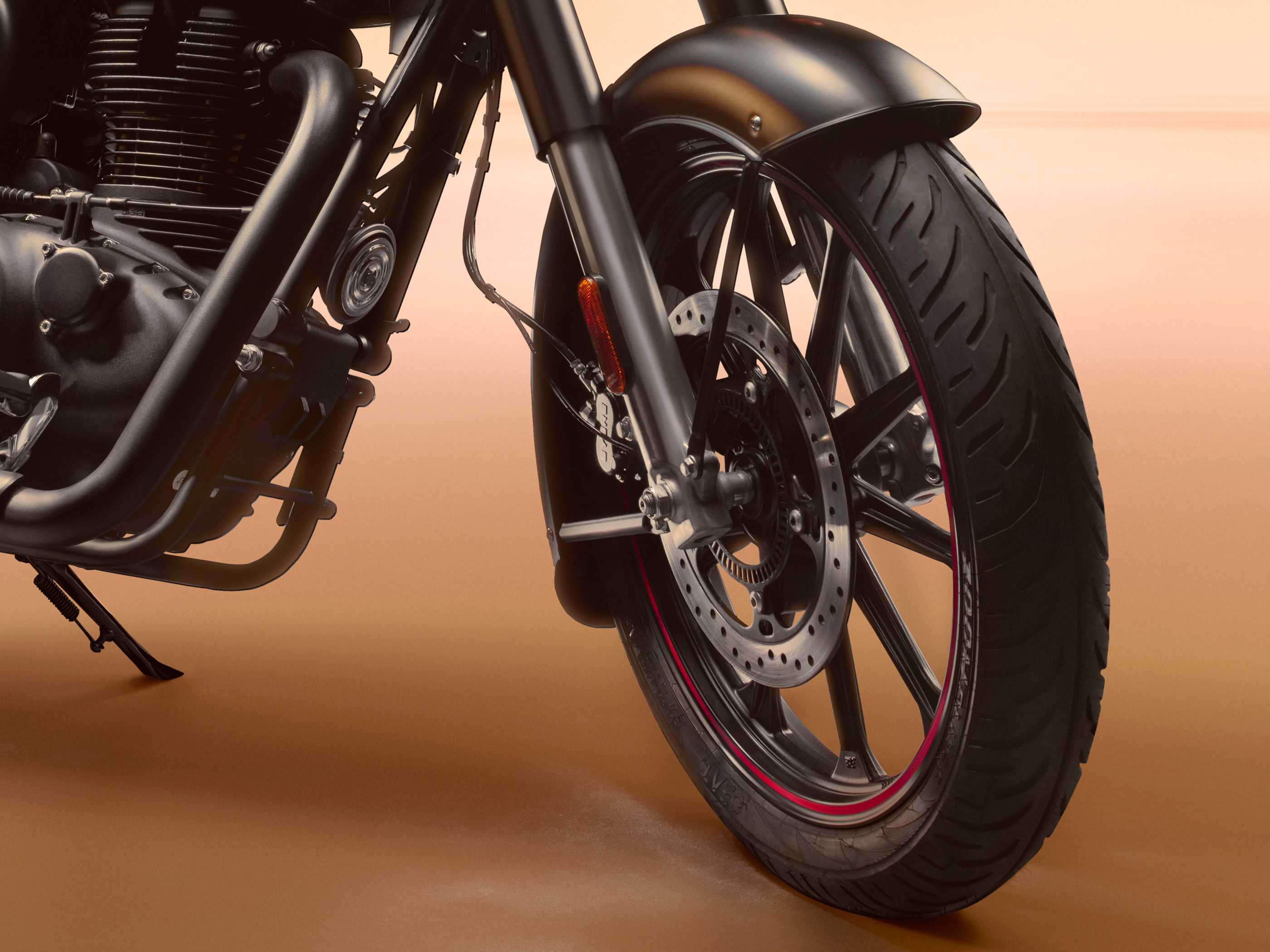 vehicle，motorcycle，reborn，Royal Enfield classic 350，