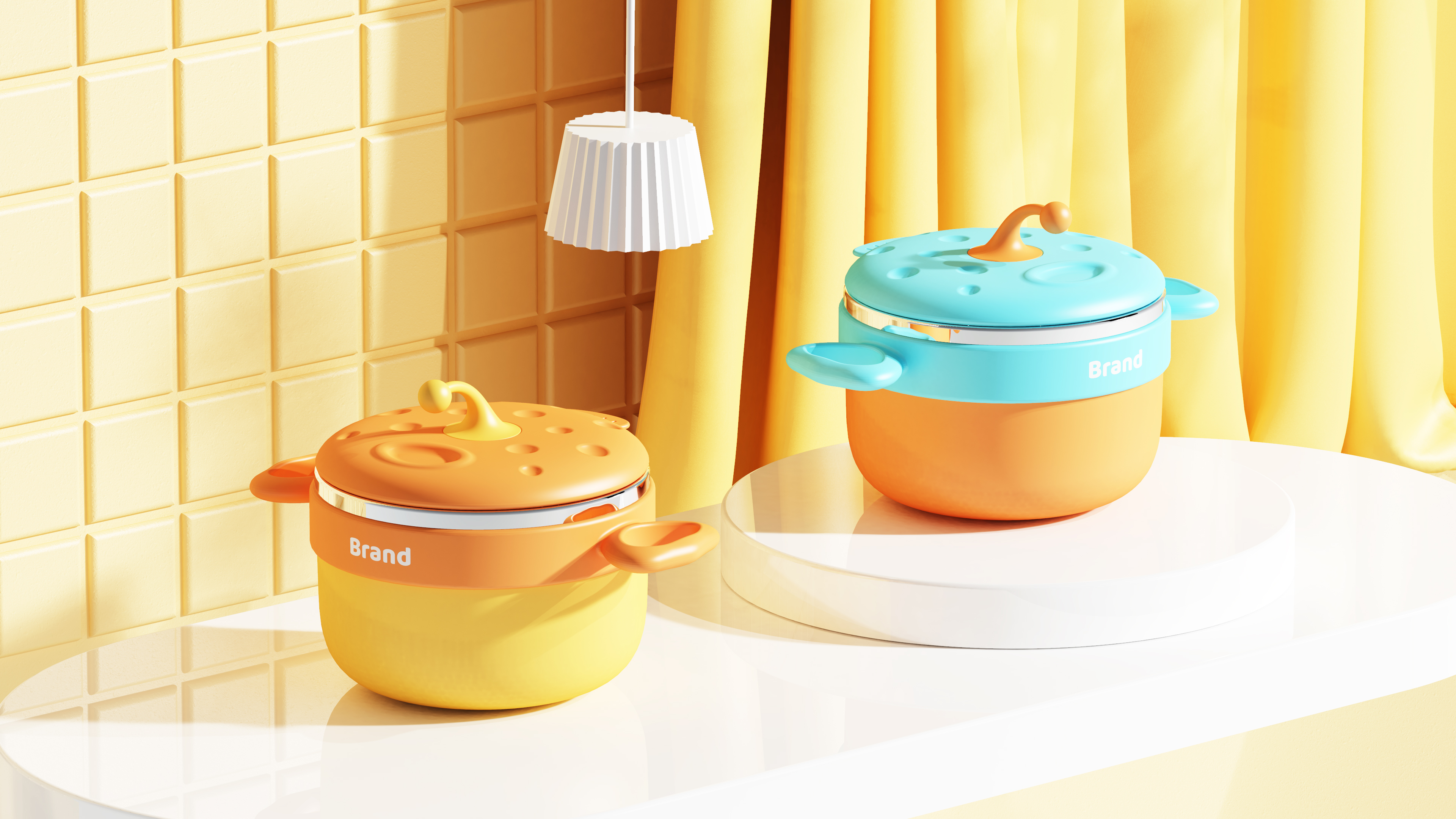 Children's products，Children tableware，Heat preservation bowl，