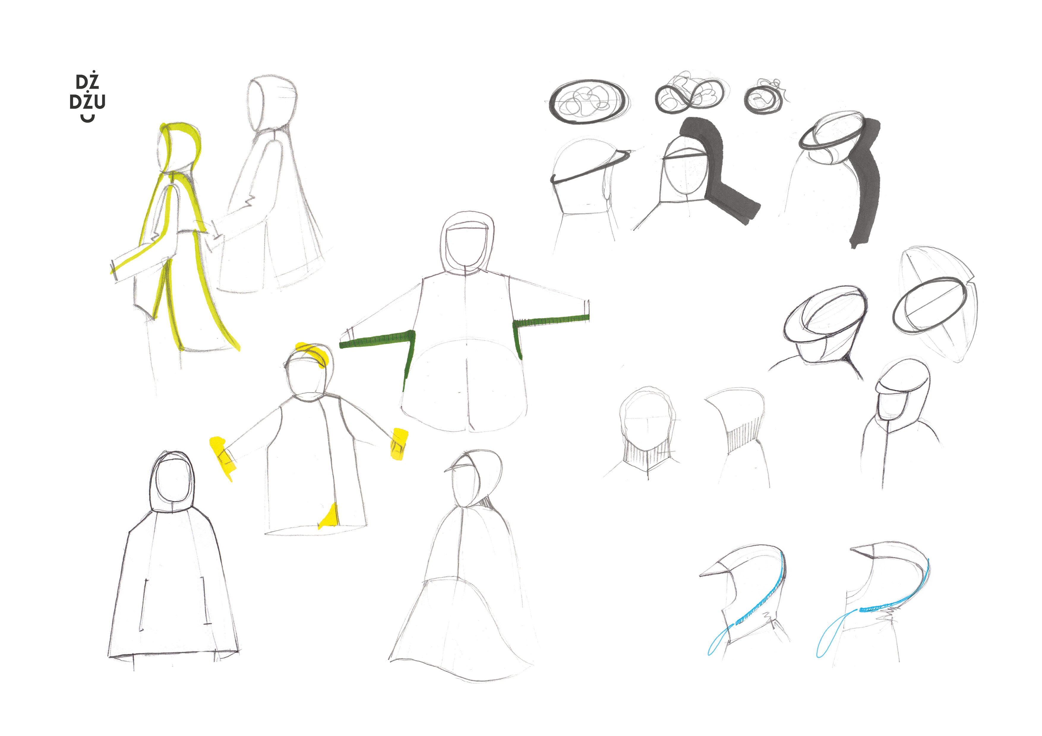 poland，Polish，Jeju，Suitable for the elderly and children，outdoors，bad weather，Raincoat，Outdoor equipment，Convenient and practical，