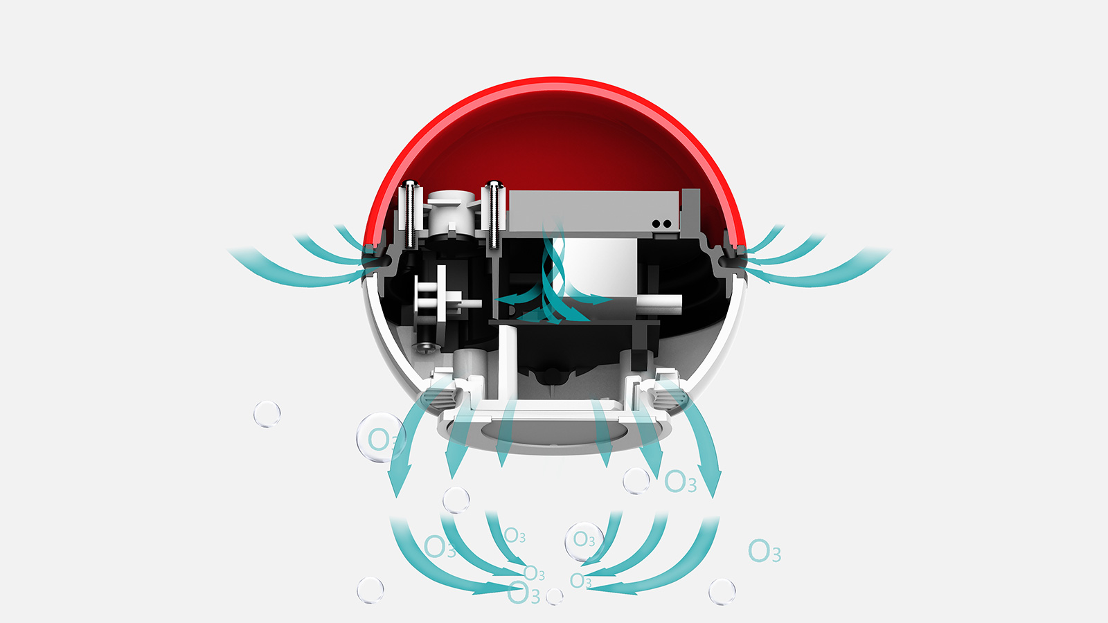 Deodorizer design，Disinfection product design，product design，