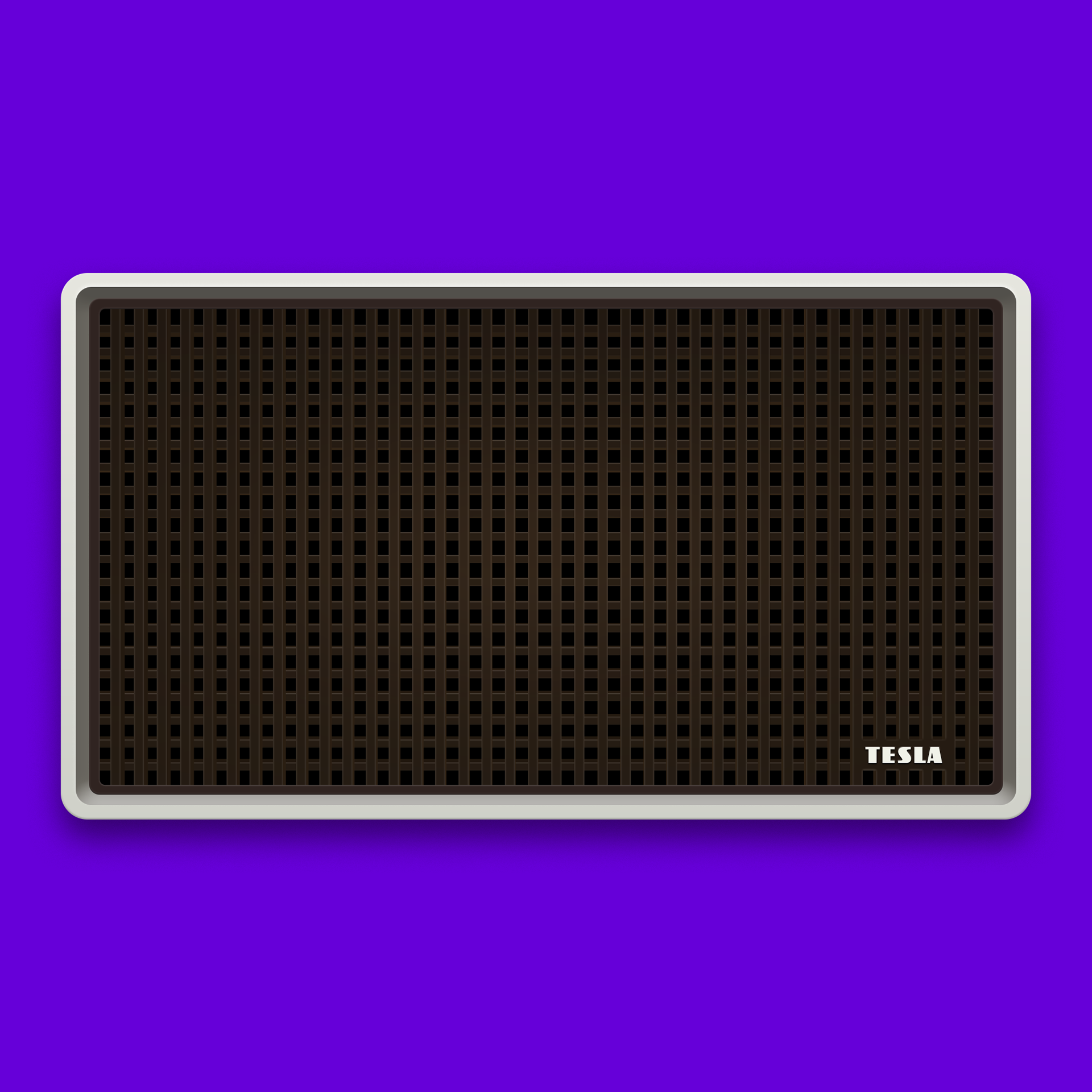Hungary，Public broadcasting，Tesla，tesla，sound，loudspeaker box，speaker，Model，ps，Minimalist style，