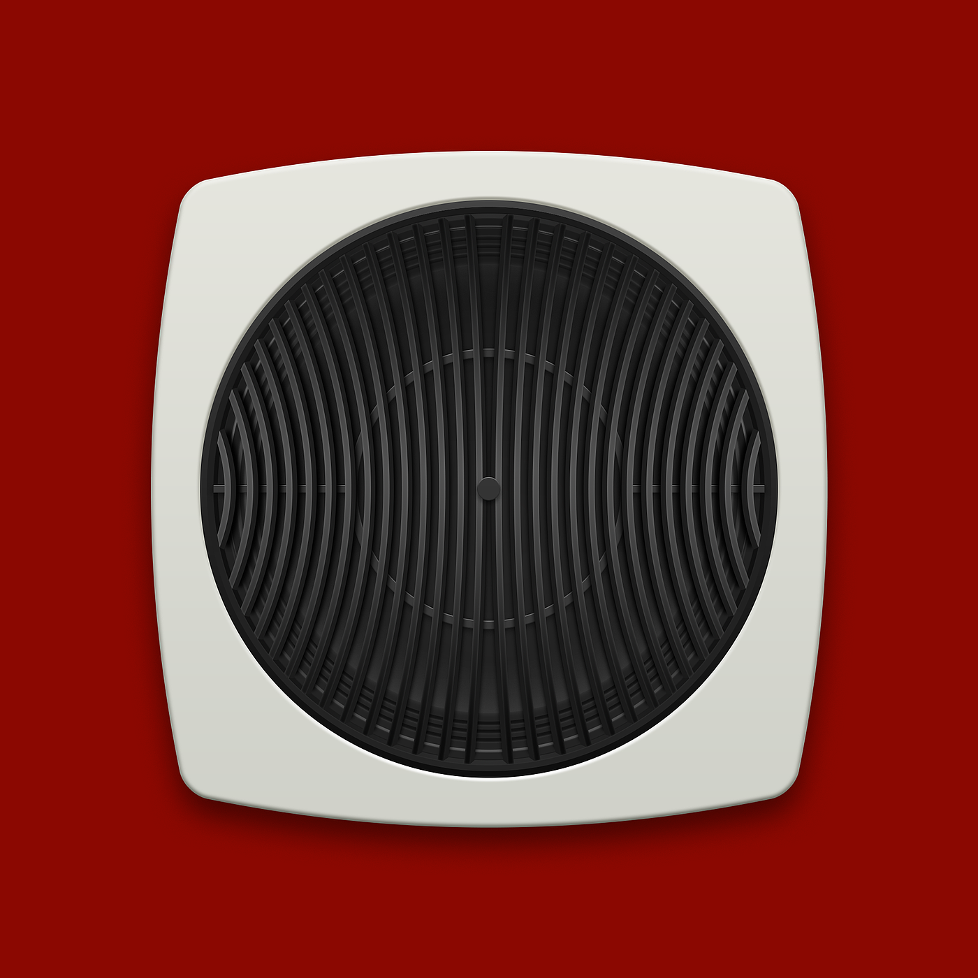Hungary，Public broadcasting，Tesla，tesla，sound，loudspeaker box，speaker，Model，ps，Minimalist style，