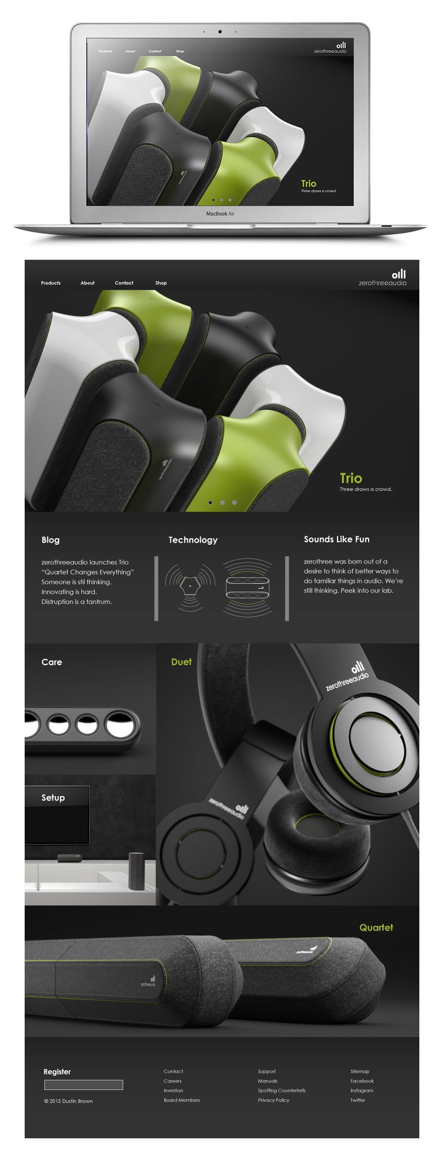 headset，ZeroThreeAudio，Bluetooth，Home speaker，Module assembly，