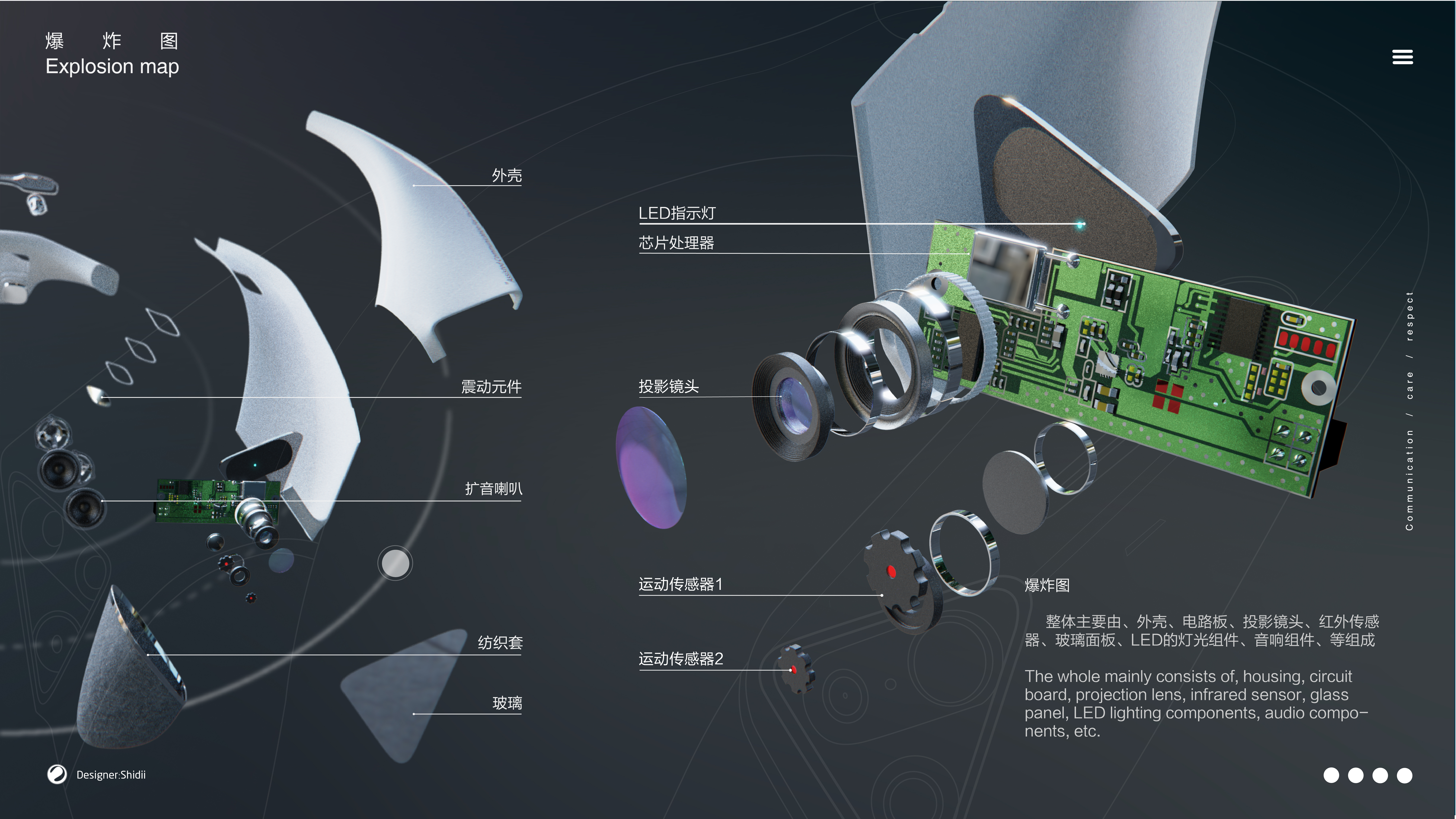 deaf-mute，gesture recognition ，disadvantaged，sketch，Design hand drawn，product design，Barrier free design，