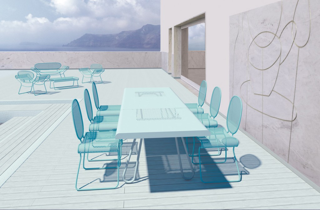 chair，furniture，Karim，