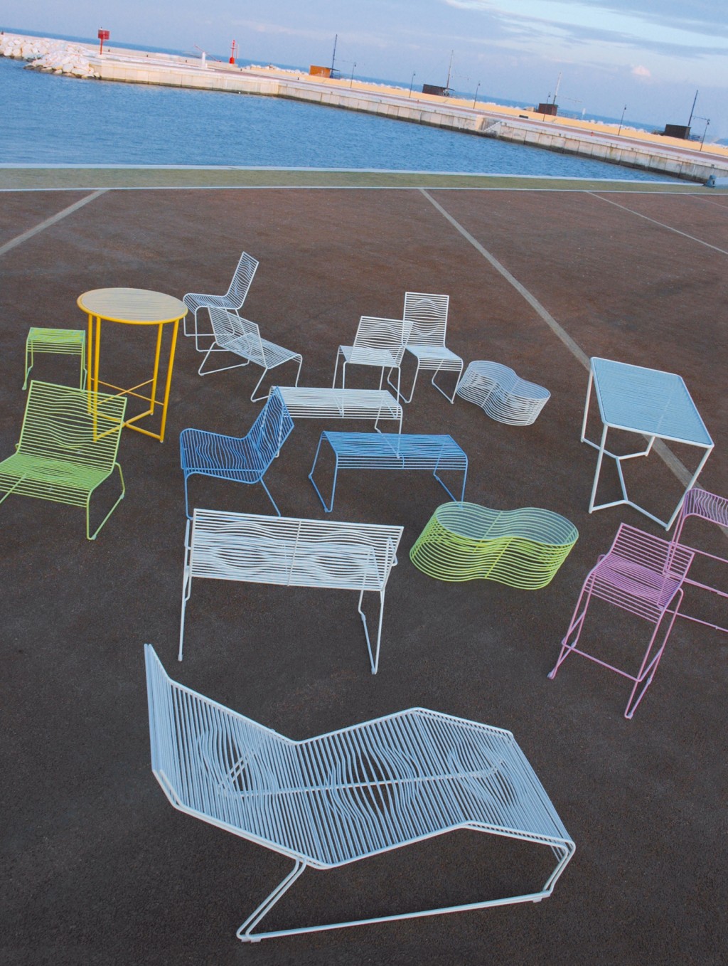 Karim，Side table，Dining chair，bench，bench，