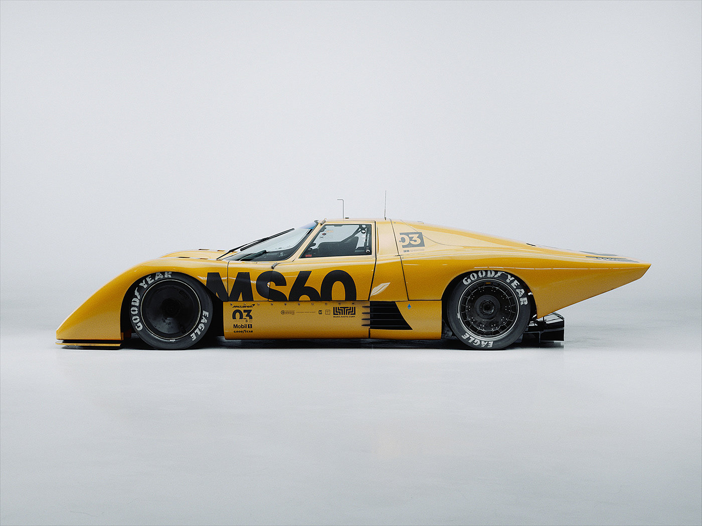vehicle，automobile，Mclaren M.H.C. Edit，Sports car，