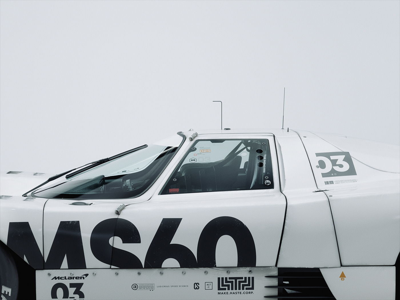 vehicle，automobile，Mclaren M.H.C. Edit，Sports car，