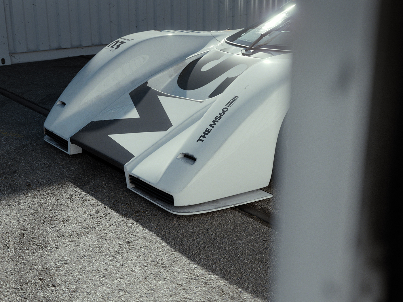 vehicle，automobile，Mclaren M.H.C. Edit，Sports car，