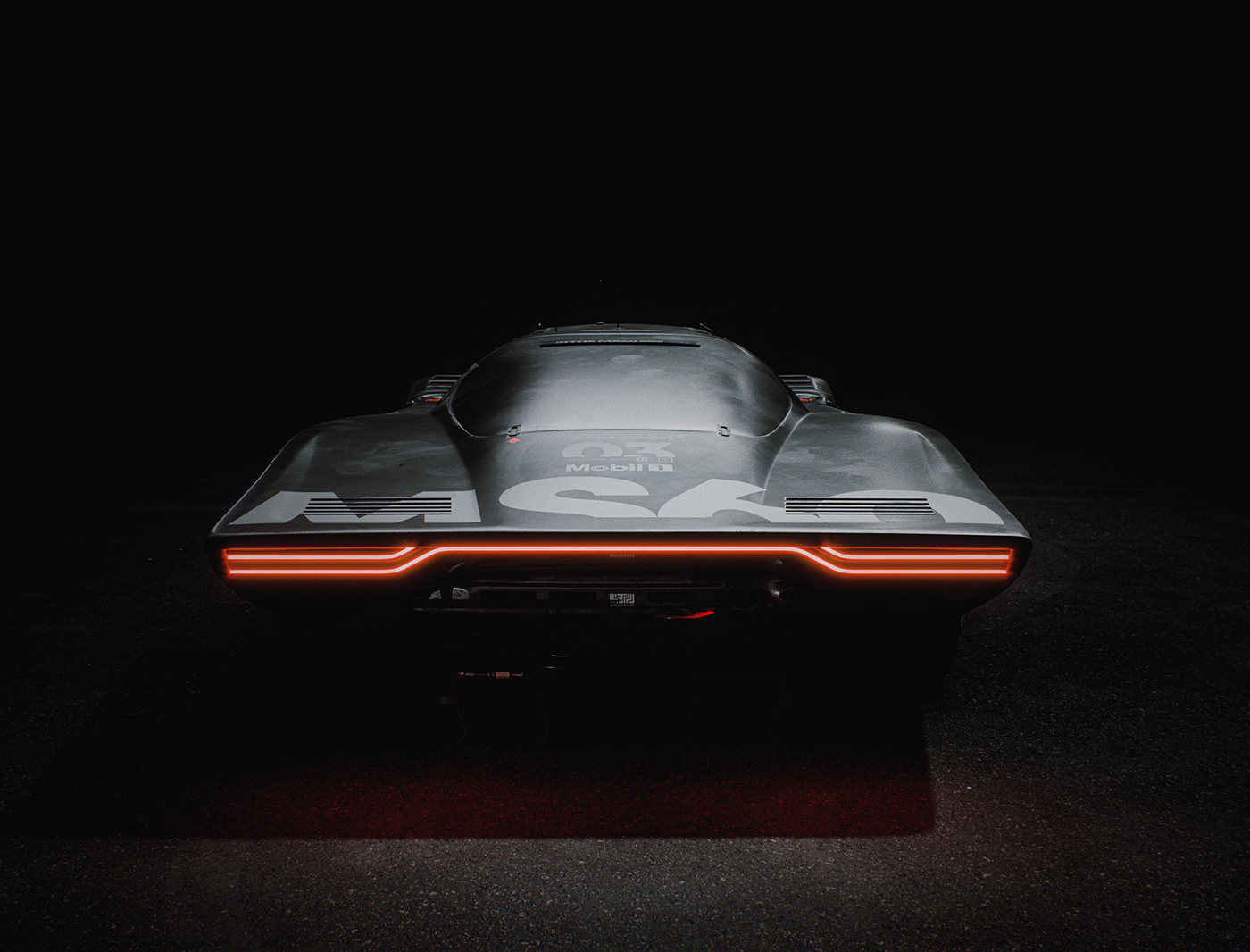 vehicle，automobile，Mclaren M.H.C. Edit，Sports car，