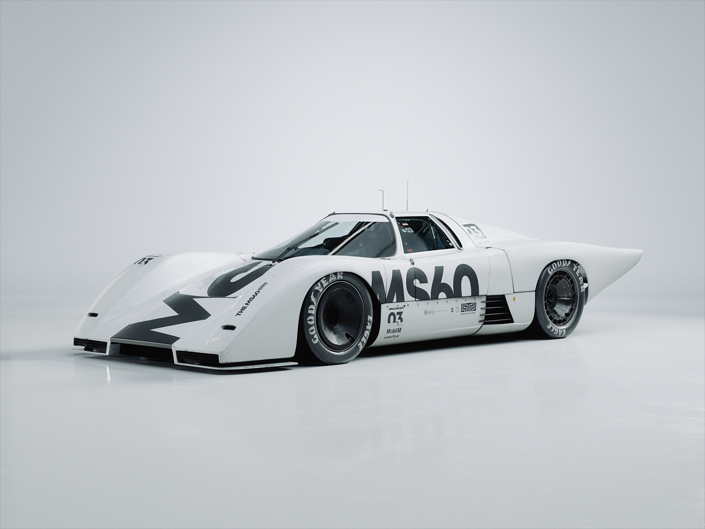 vehicle，automobile，Mclaren M.H.C. Edit，Sports car，