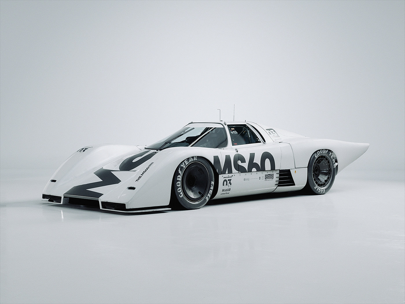vehicle，automobile，Mclaren M.H.C. Edit，Sports car，