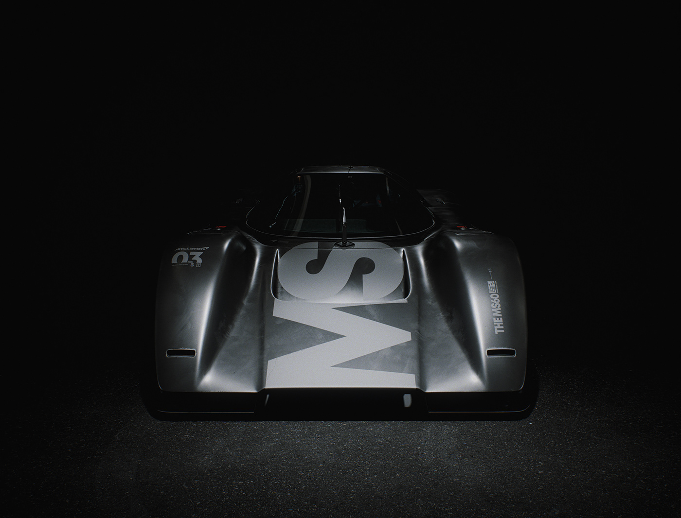 vehicle，automobile，Mclaren M.H.C. Edit，Sports car，