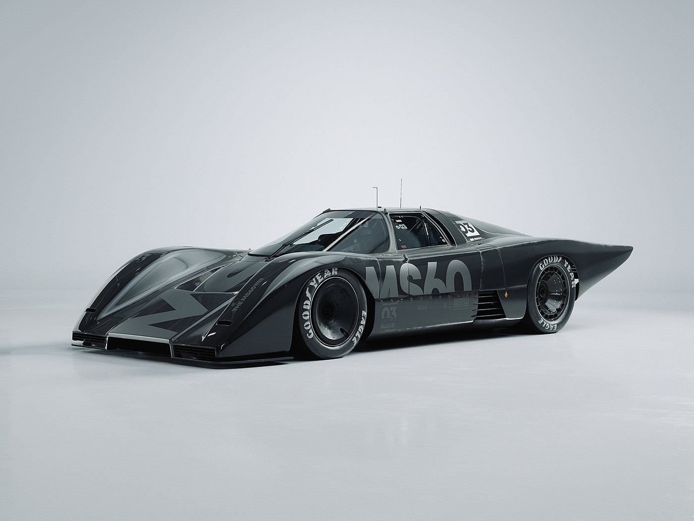 vehicle，automobile，Mclaren M.H.C. Edit，Sports car，