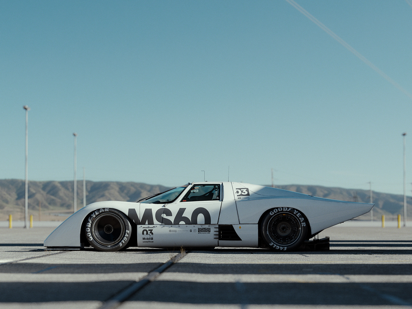 vehicle，automobile，Mclaren M.H.C. Edit，Sports car，