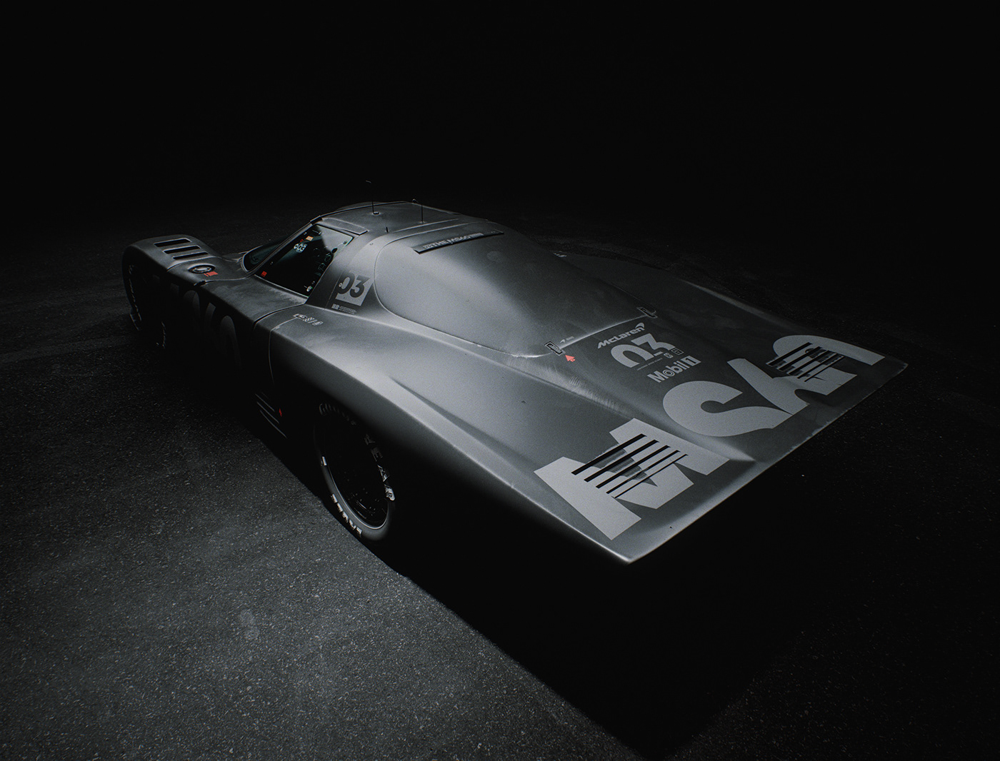 vehicle，automobile，Mclaren M.H.C. Edit，Sports car，