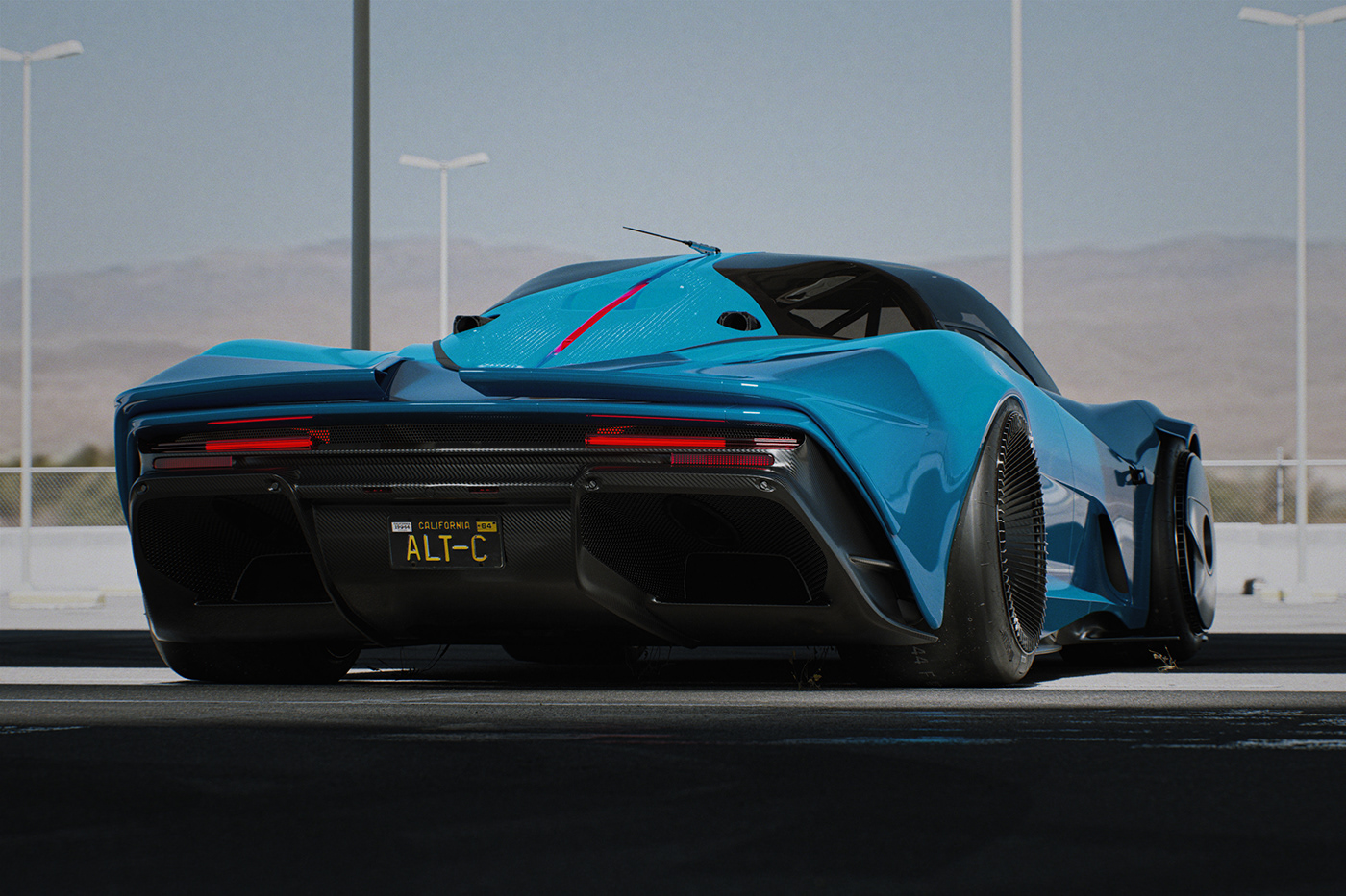 vehicle，automobile，Mclaren M.H.C. Edit，Sports car，