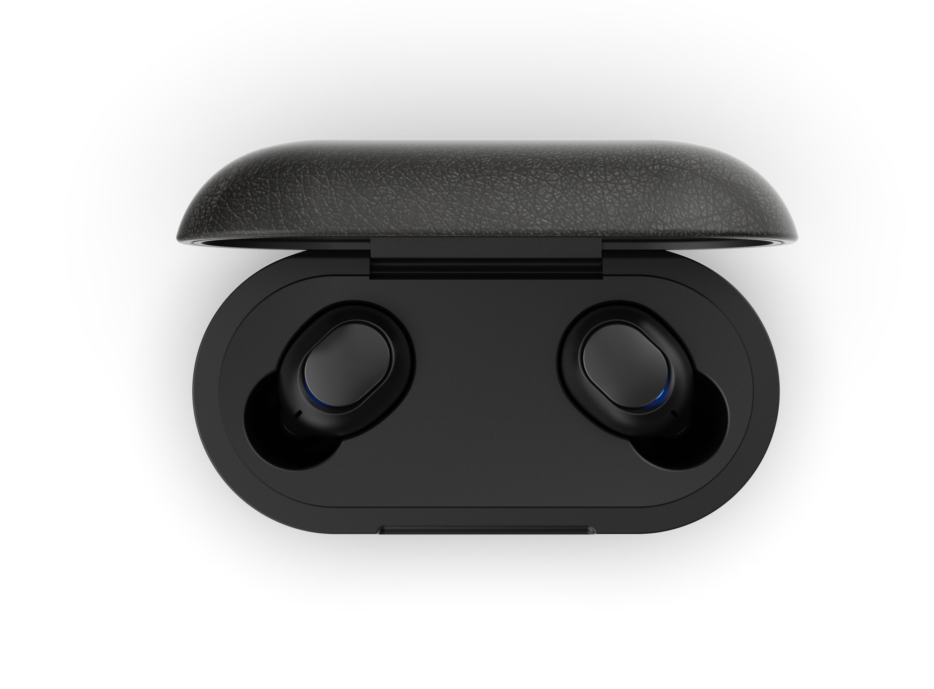 Bluetooth headset，Sticking skin，Sports headset，