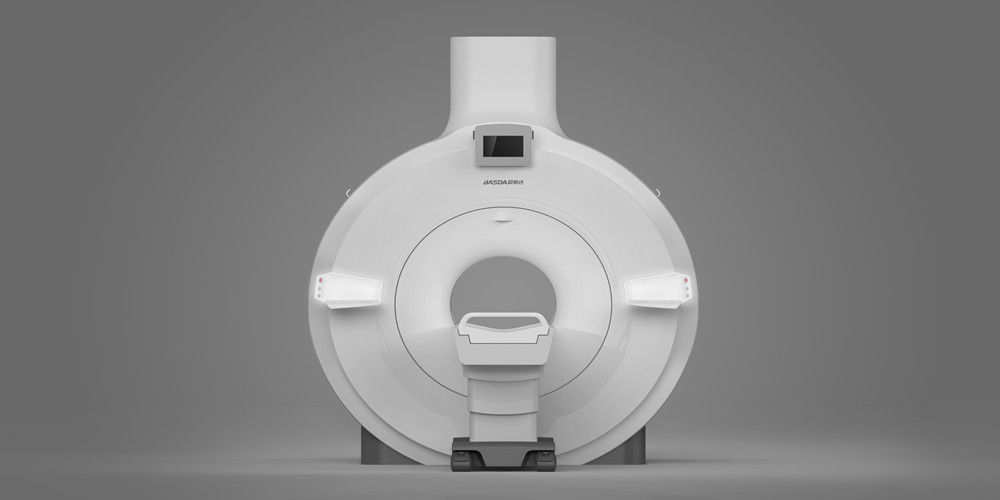 Medical imaging，concise，Nuclear magnetic resonance，Infinite space，modern，