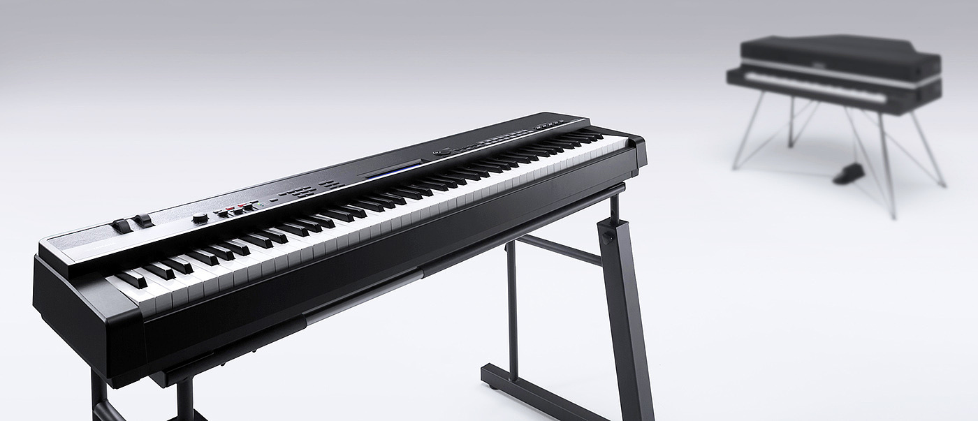 Electronic piano，Yamaha，Electronics，music，stage，