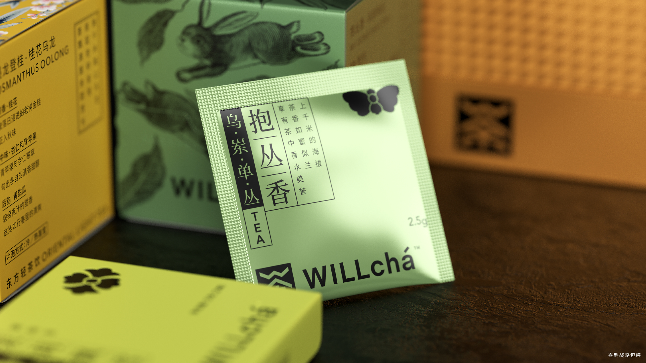 Graphic Artist Designer，packing design，