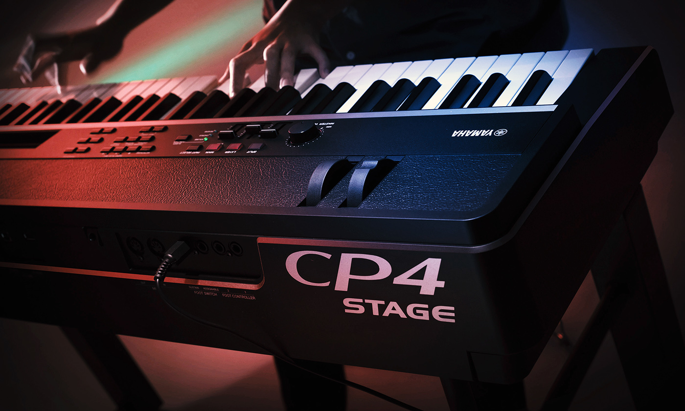 Electronic piano，Yamaha，Electronics，music，stage，
