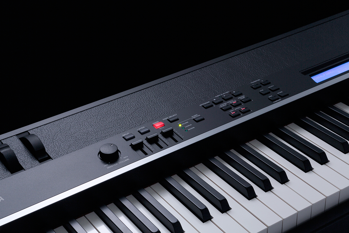Electronic piano，Yamaha，Electronics，music，stage，