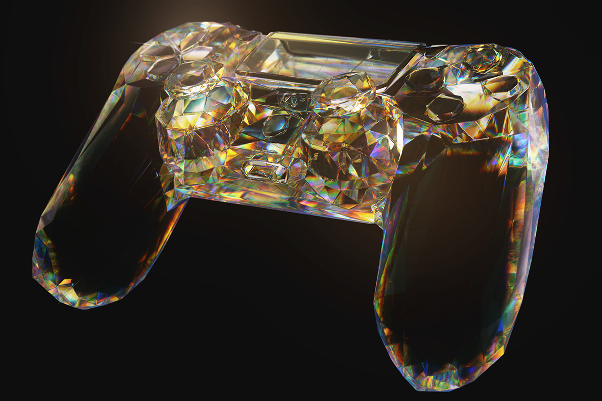 texture of material，Render，Handle，game，