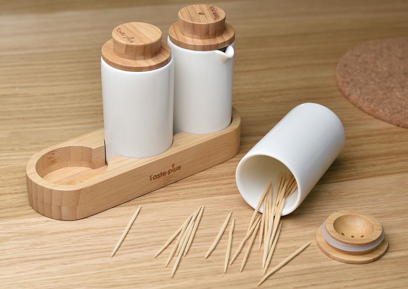 Seasoning jar，Minimalist design ，Northern Europe，Craftsmanship，