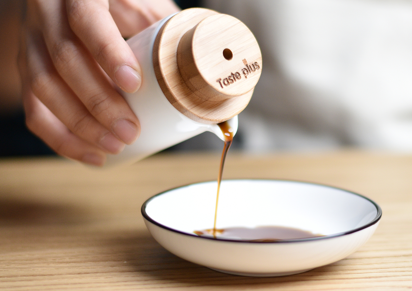 Seasoning jar，Minimalist design ，Northern Europe，Craftsmanship，