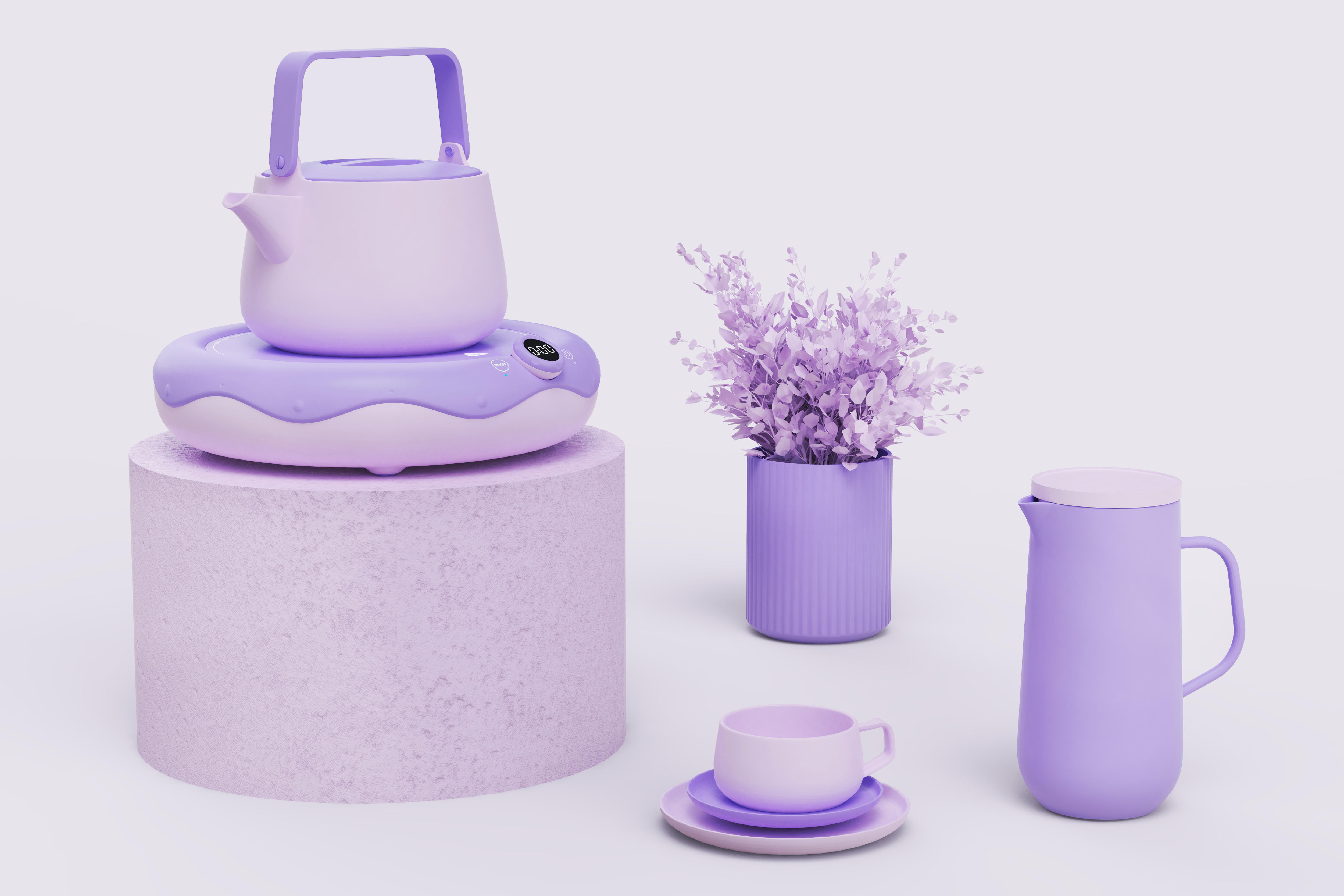 girl，be younger，lovely，