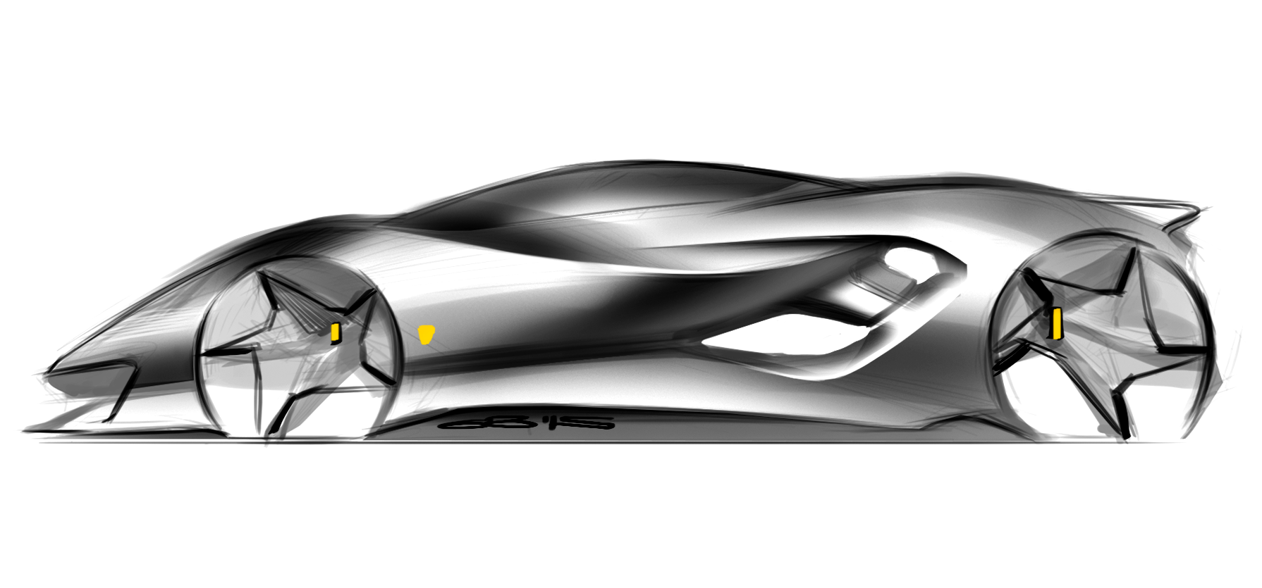 automobile，atlas，Hand drawn，