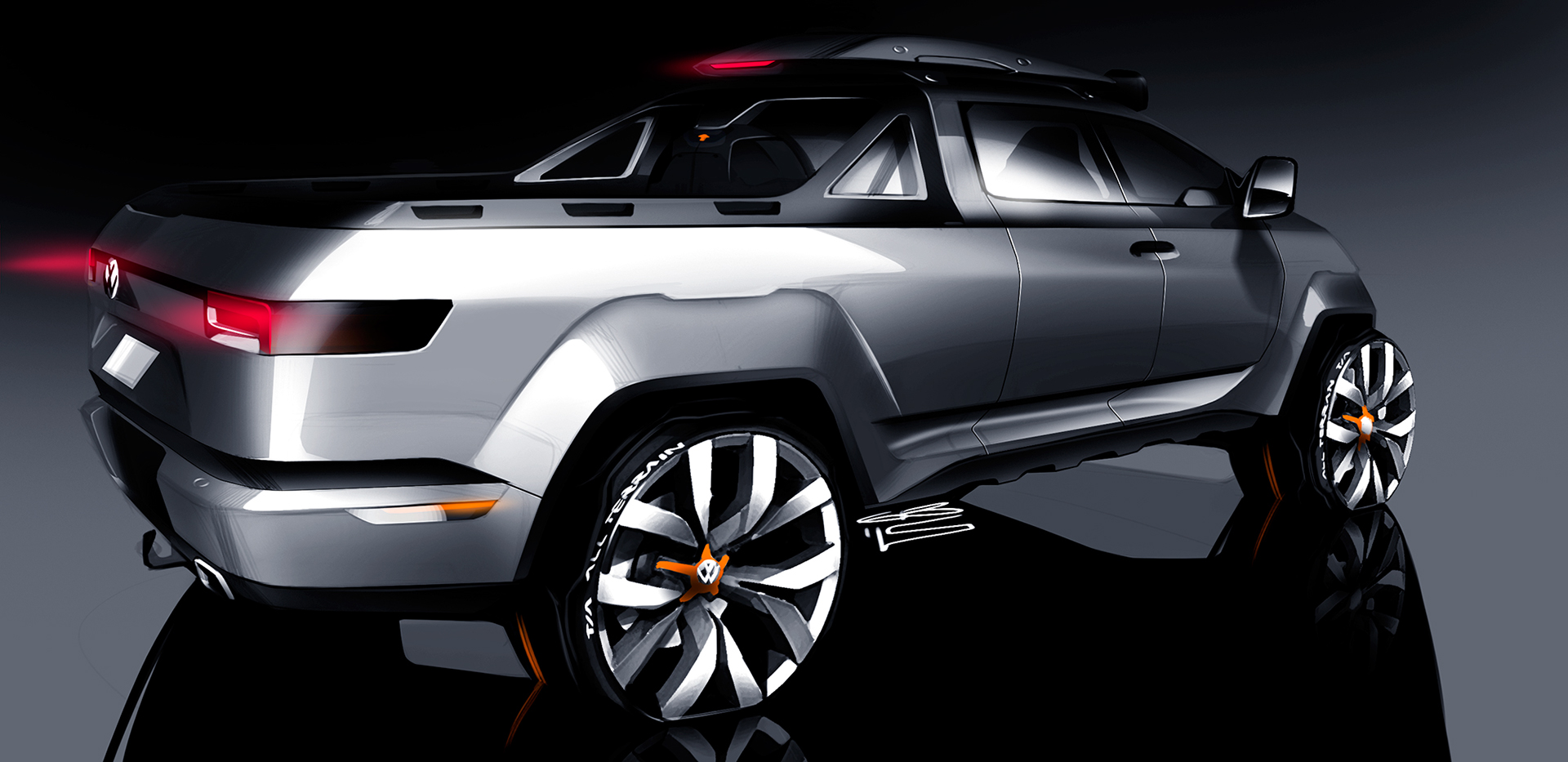 automobile，atlas，Hand drawn，