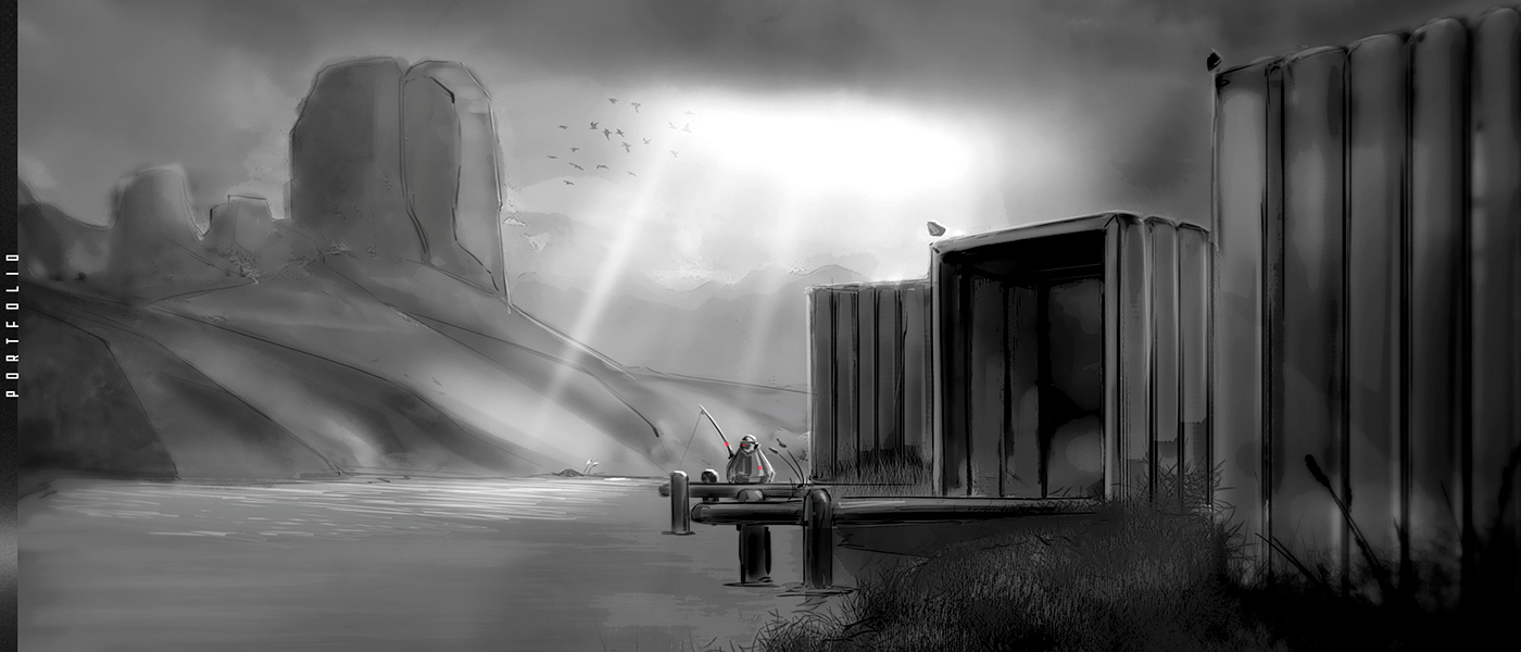 motorcycle，automobile，Appearance design，sketch，portfolio，