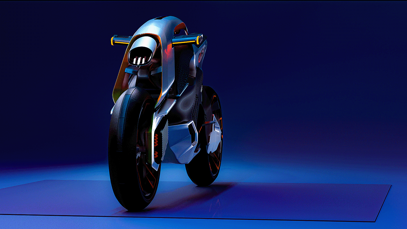 motorcycle，automobile，Appearance design，sketch，portfolio，