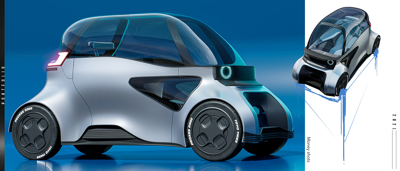 motorcycle，automobile，Appearance design，sketch，portfolio，