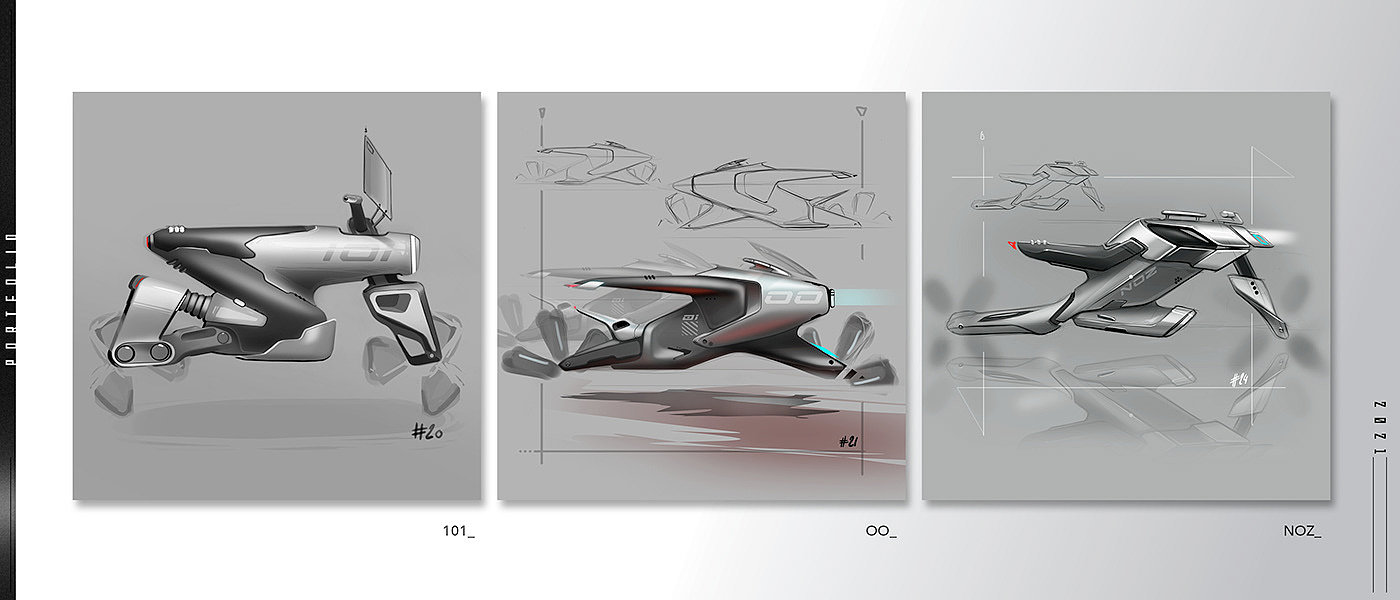 motorcycle，automobile，Appearance design，sketch，portfolio，