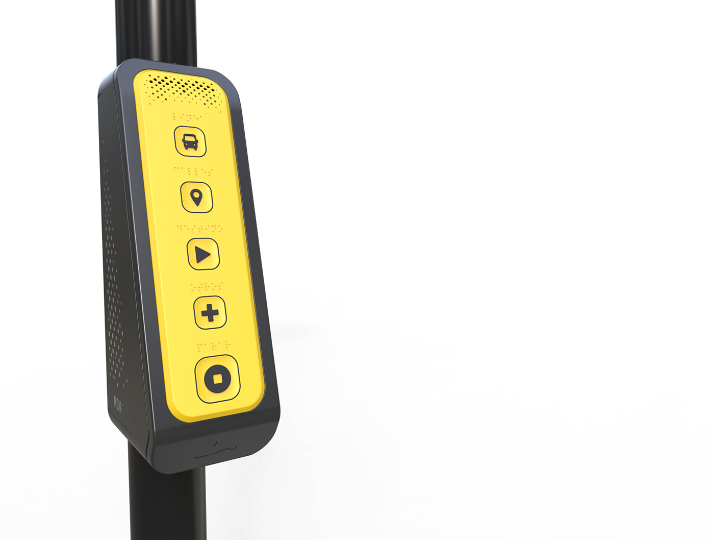 convenient，Urban transportation，Designed for the visually impaired，Bus interaction，MOV，