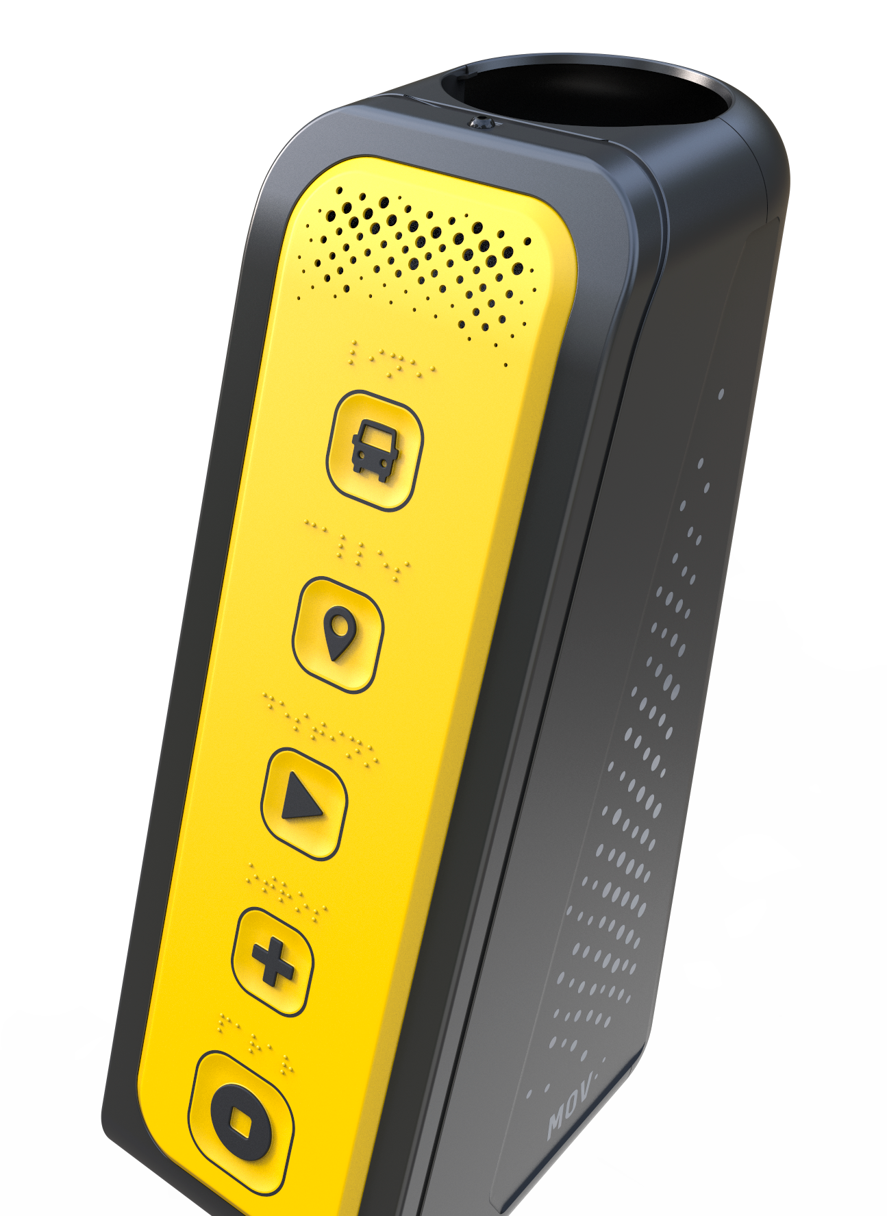 convenient，Urban transportation，Designed for the visually impaired，Bus interaction，MOV，