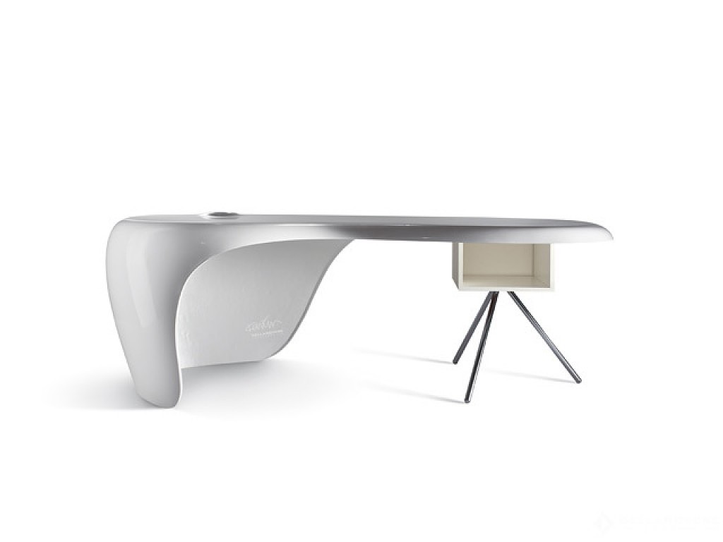 Karim，desk，furniture，